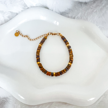 Meru Shell Bracelet