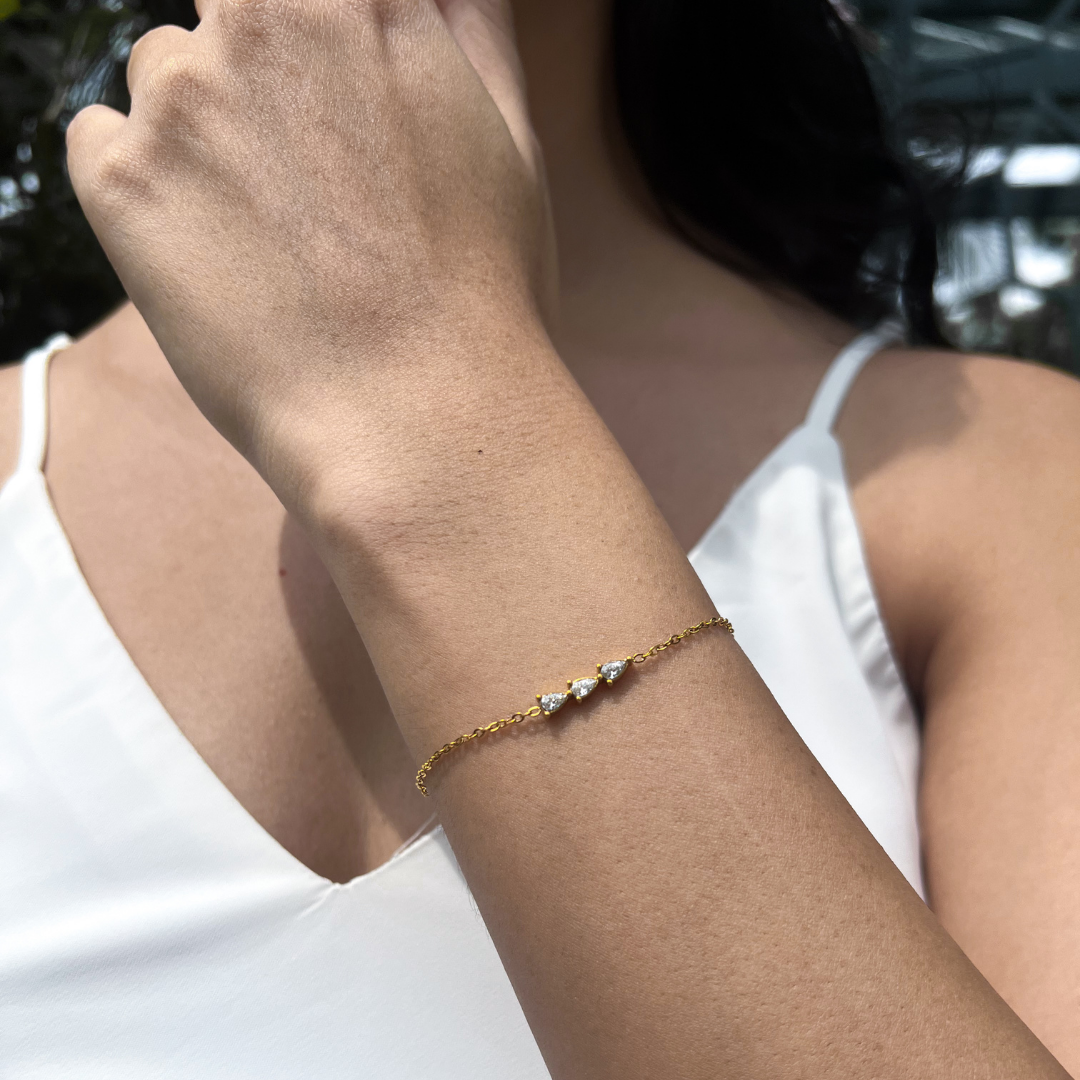 Trio Bracelet