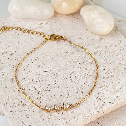 Trio Bracelet