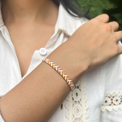 Beaded Bracelet Zuri