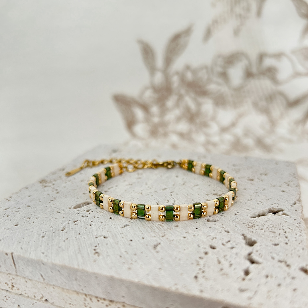 Beaded Noor Bracelet