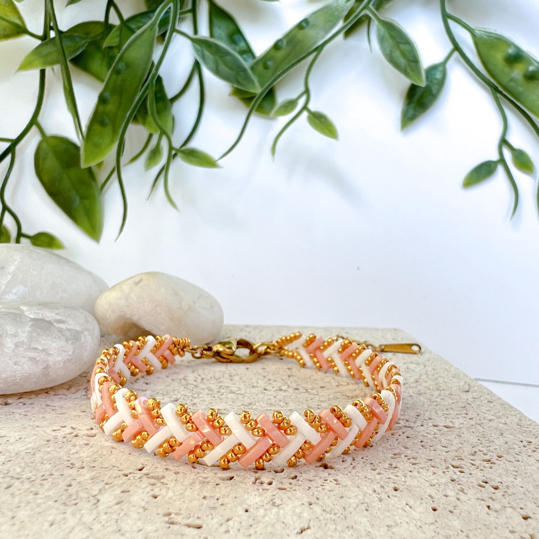 Beaded Bracelet Zuri
