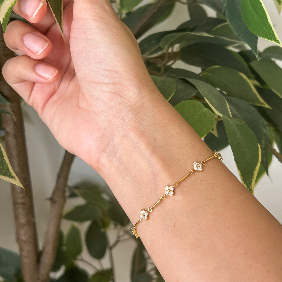 Flora Bracelet