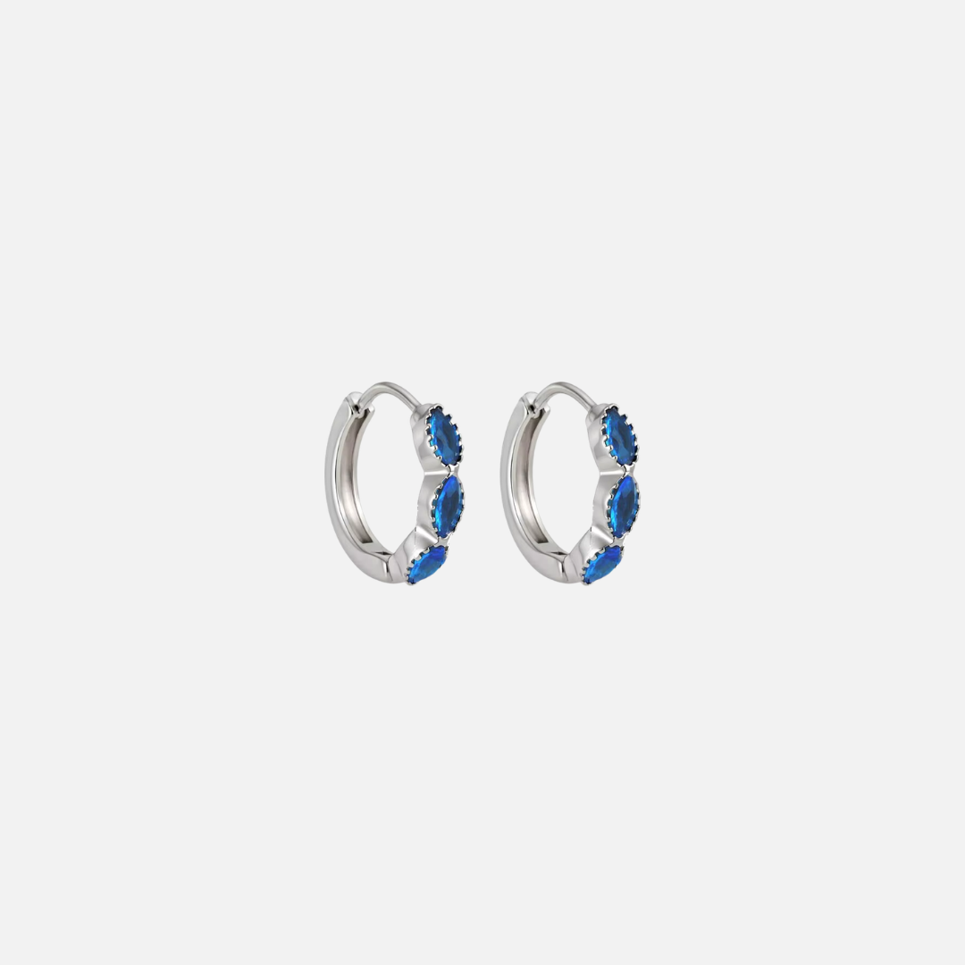 Lagoon Huggies (Silver)