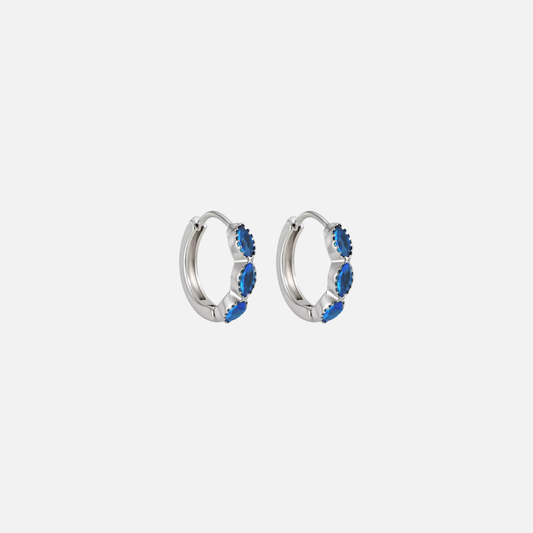Lagoon Huggies (Silver)
