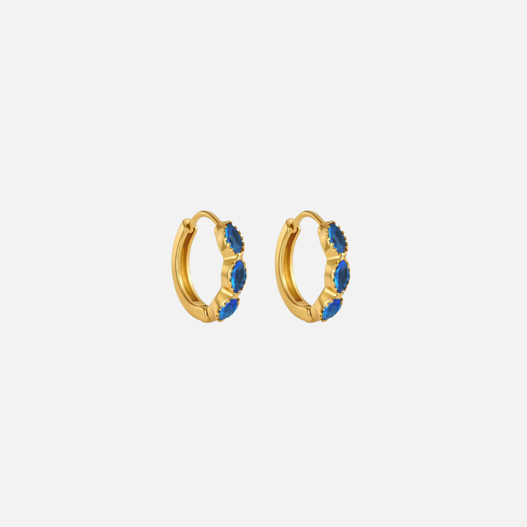 Lagoon Huggies (Gold)