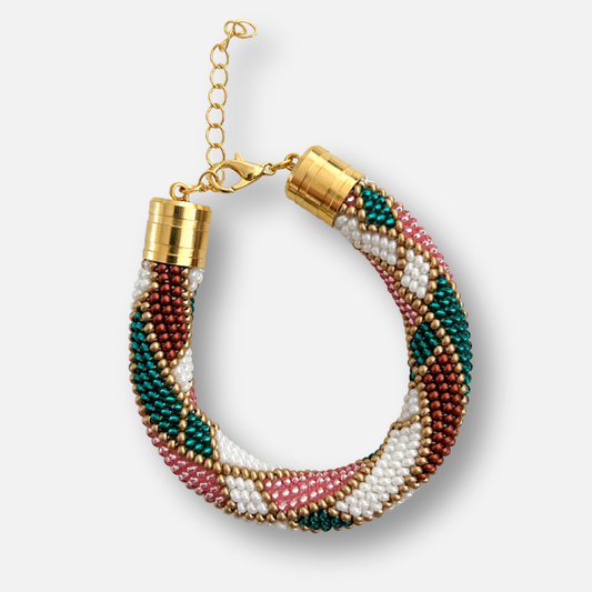 Bustani Woven Bracelet