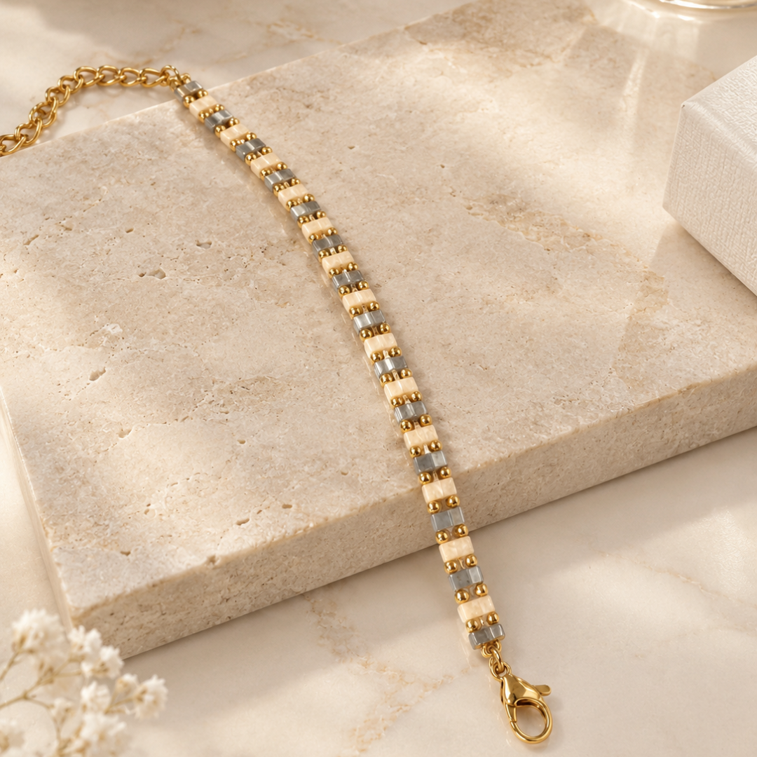 Beaded Bracelet Asili