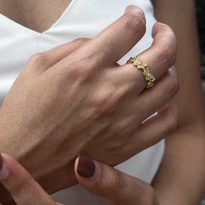 Butterfly Ring