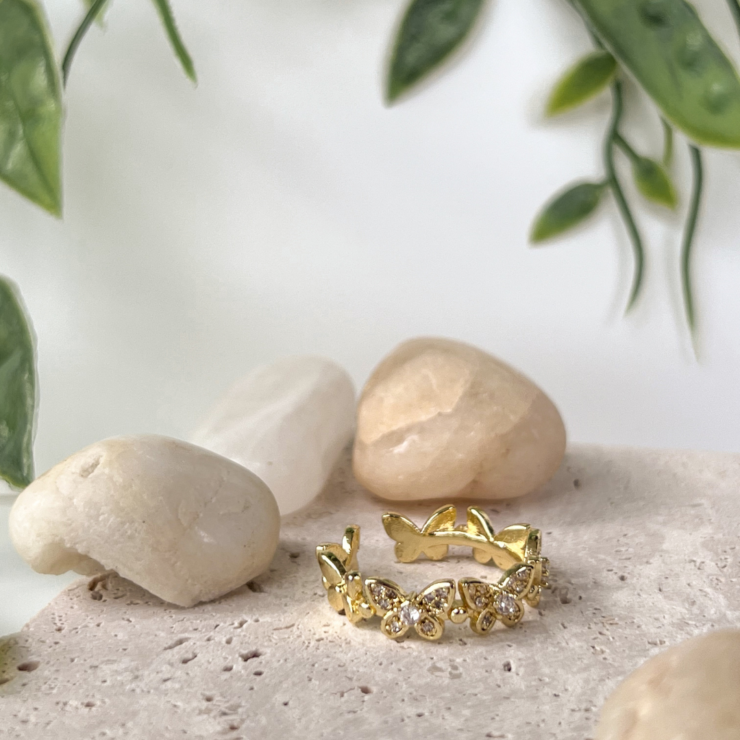 Butterfly Ring
