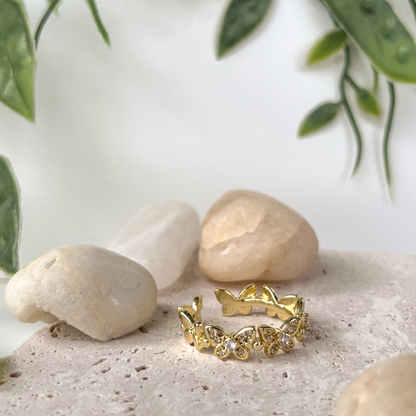 Butterfly Ring