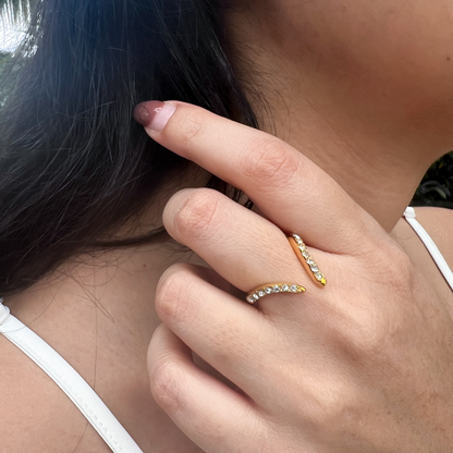 V Ring