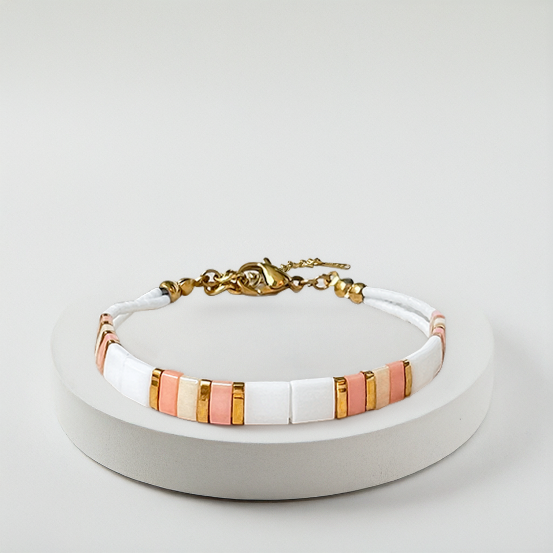 Beaded Bracelet Tulia