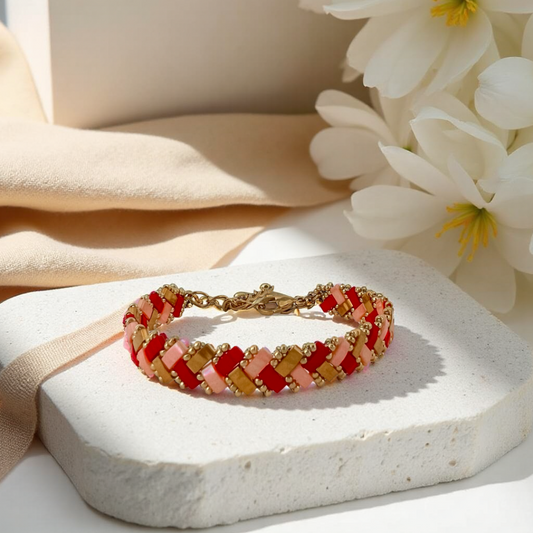 Beaded Bracelet Nakundu