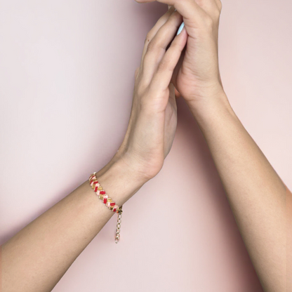 Beaded Bracelet Nakundu
