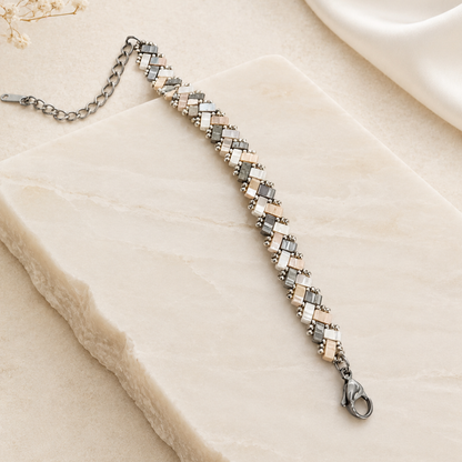 Beaded Bracelet Jivu