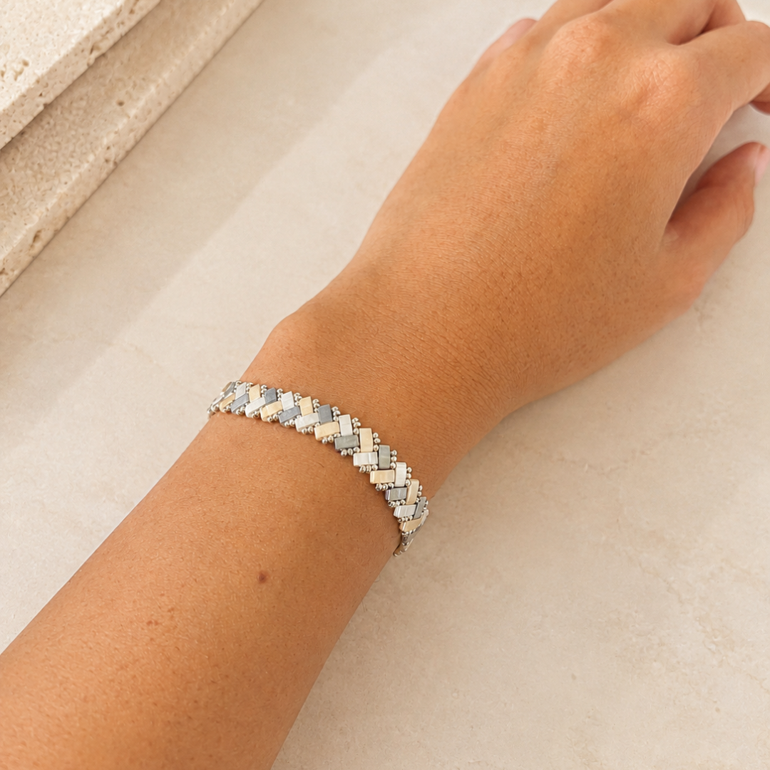 Beaded Bracelet Jivu