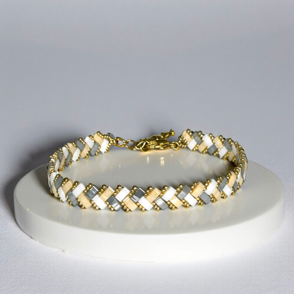 Beaded Anklet Kokoto