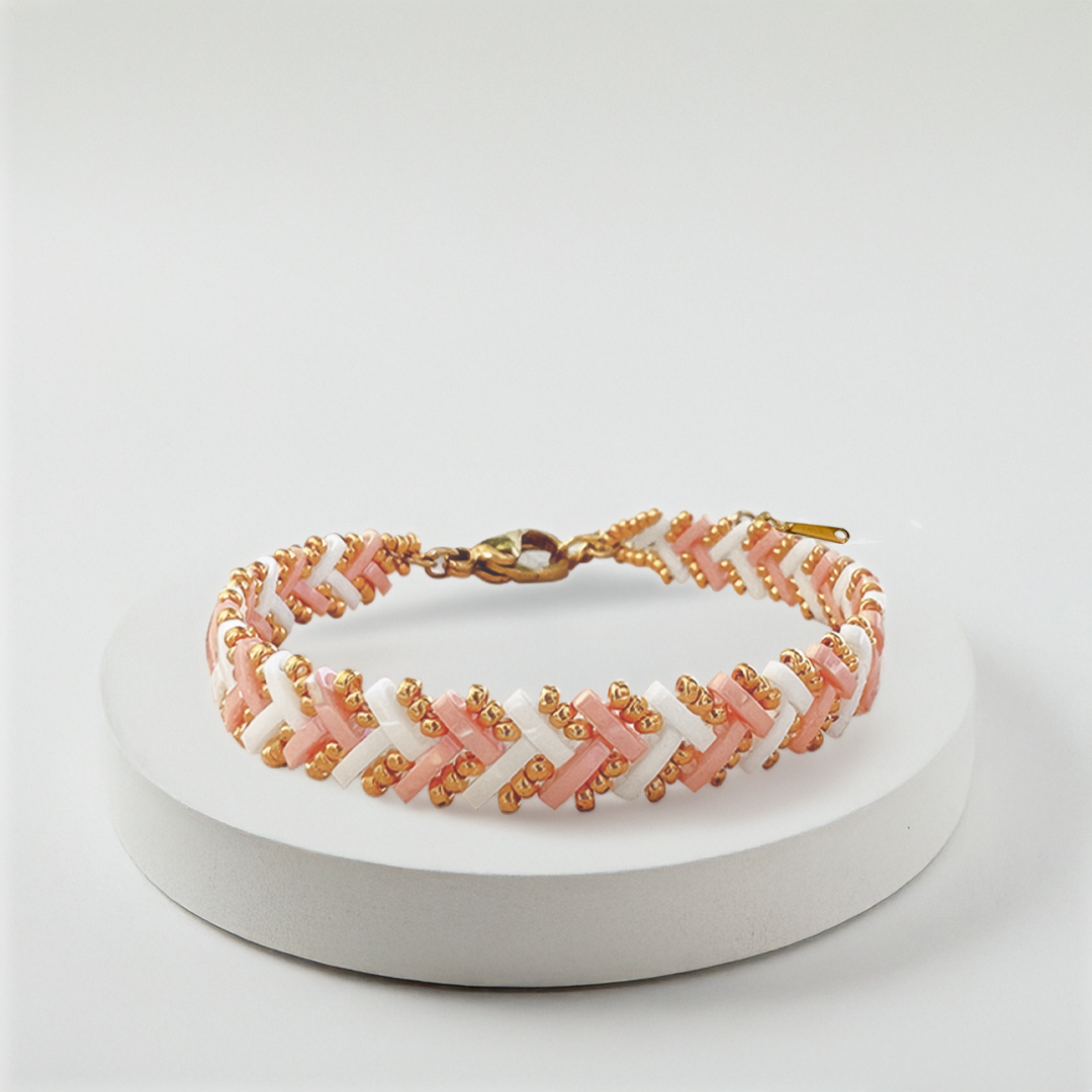 Beaded Bracelet Zuri