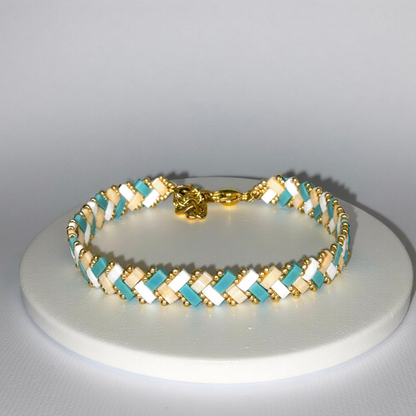 Beaded Anklet Rangi
