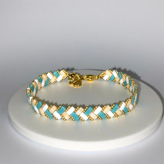 Beaded Anklet Rangi