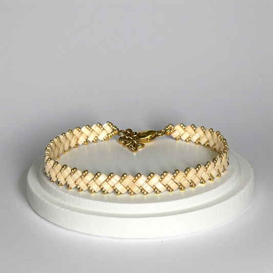 Beaded Anklet Ganda