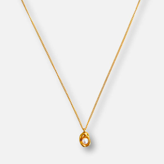Mpira Necklace