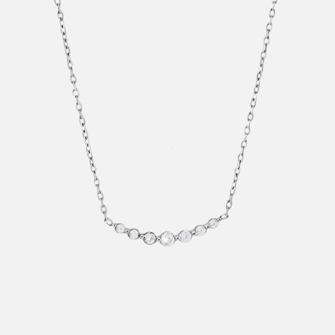 Halo Necklace