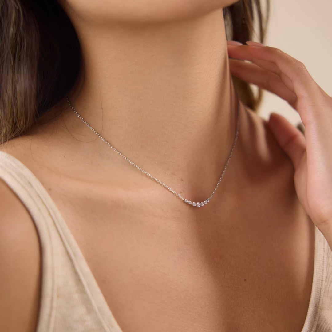 Halo Necklace