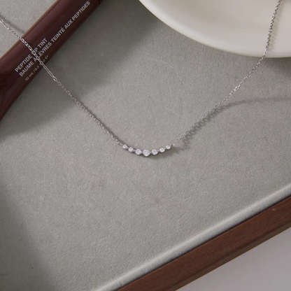 Halo Necklace
