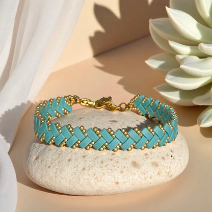 Beaded Bracelet Maji