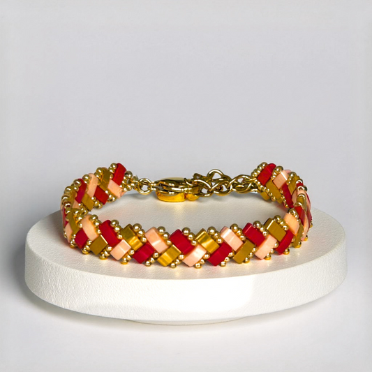Beaded Bracelet Nakundu