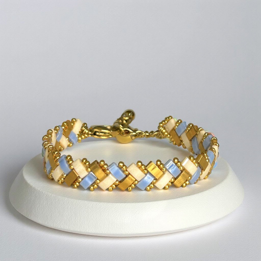 Beaded Bracelet Tiwi