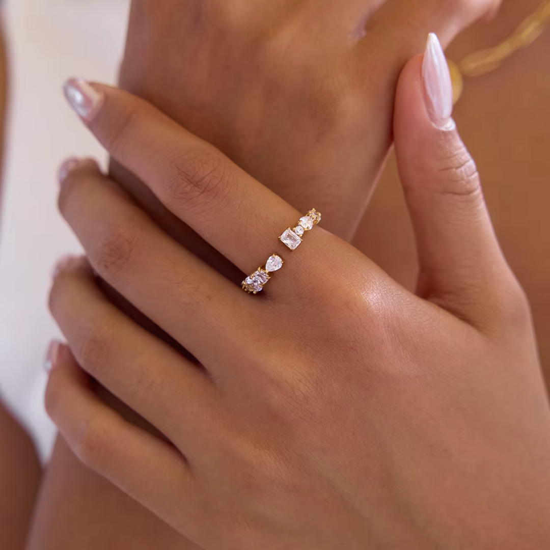Celeste Ring