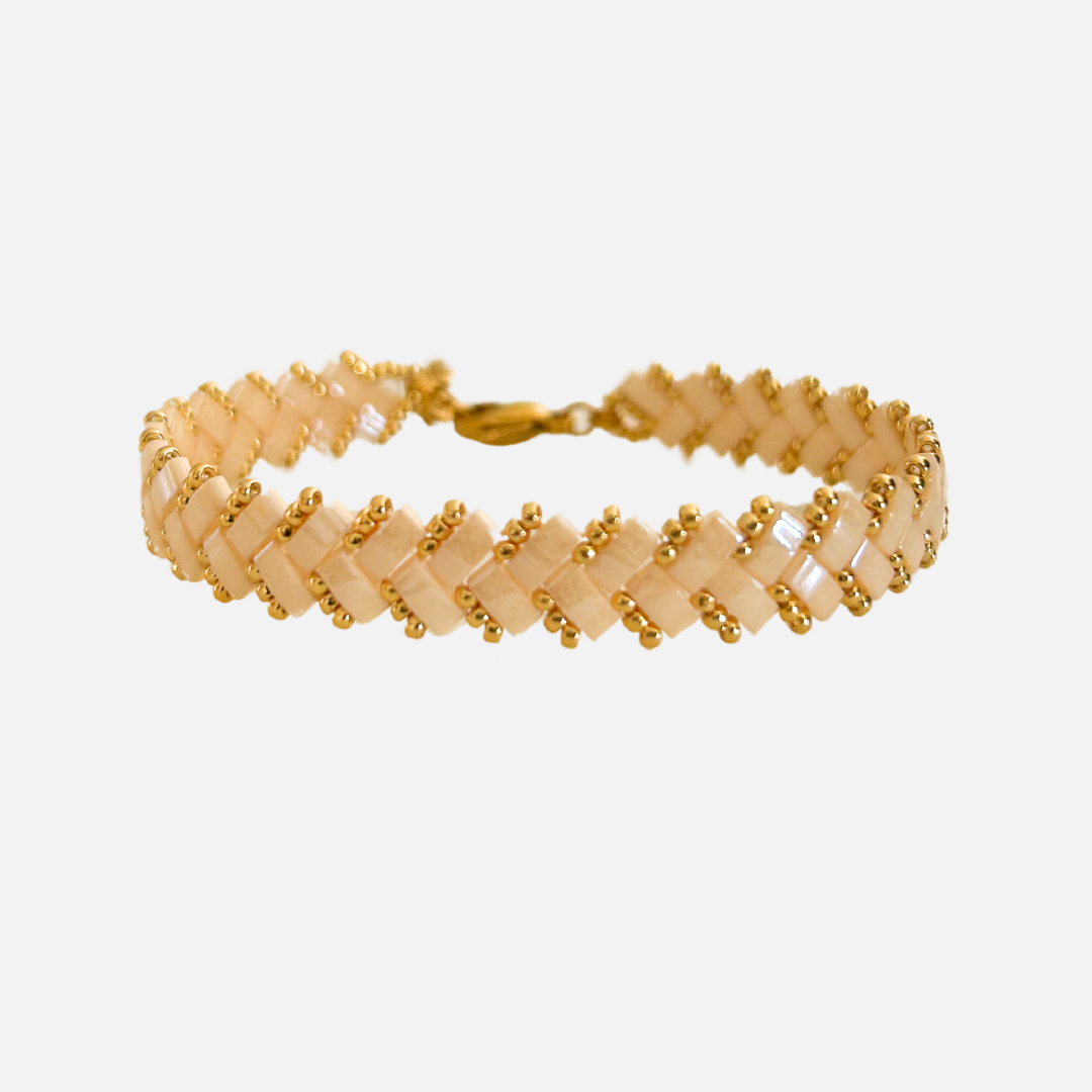 Ganda Beaded Bracelet