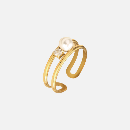 Pearl Ring