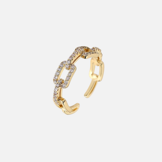 Twinkle Band Ring