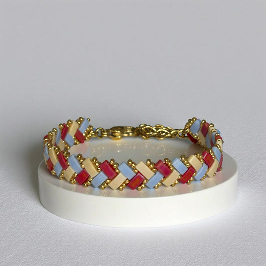 Beaded Bracelet Horiya