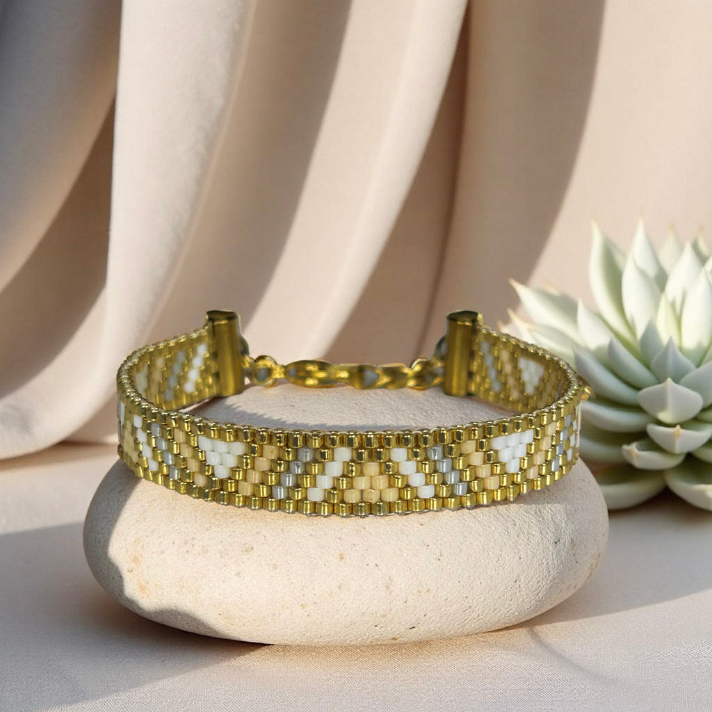 Beaded Bracelet Pastira