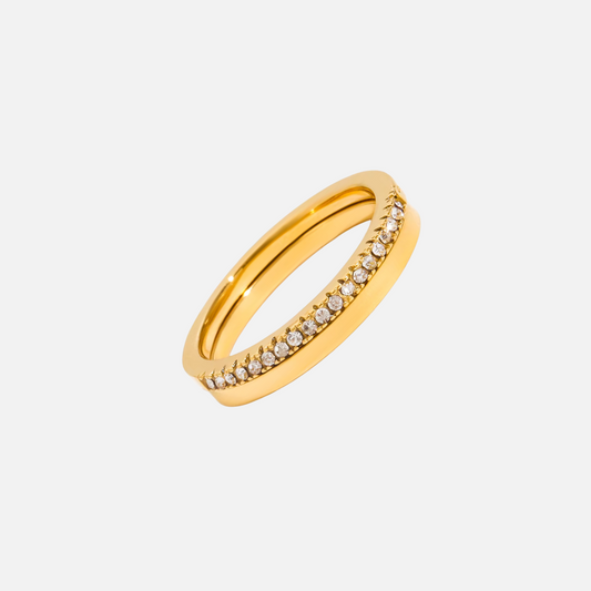 Double Band Ring