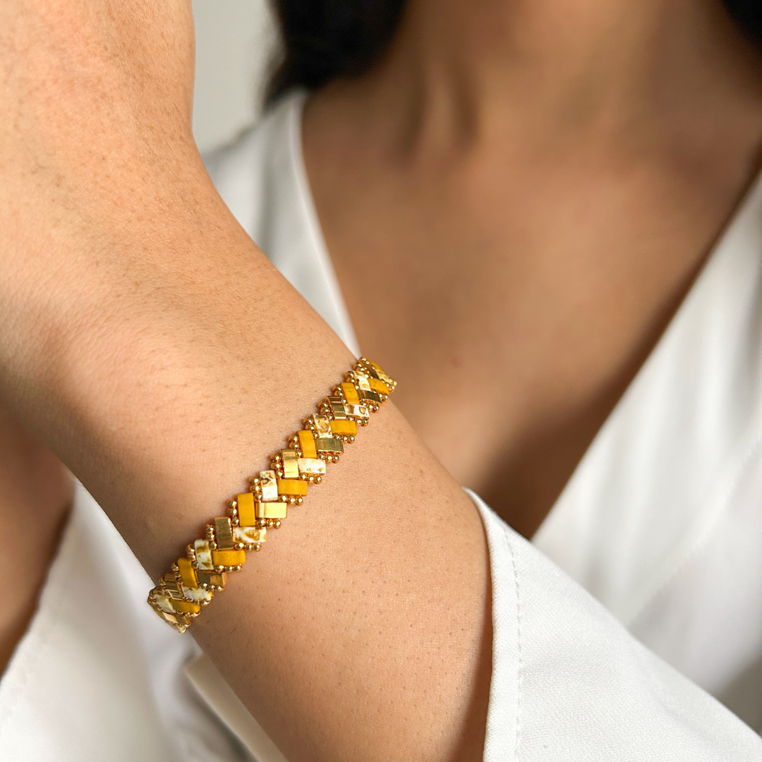 Beaded Bracelet Nyali