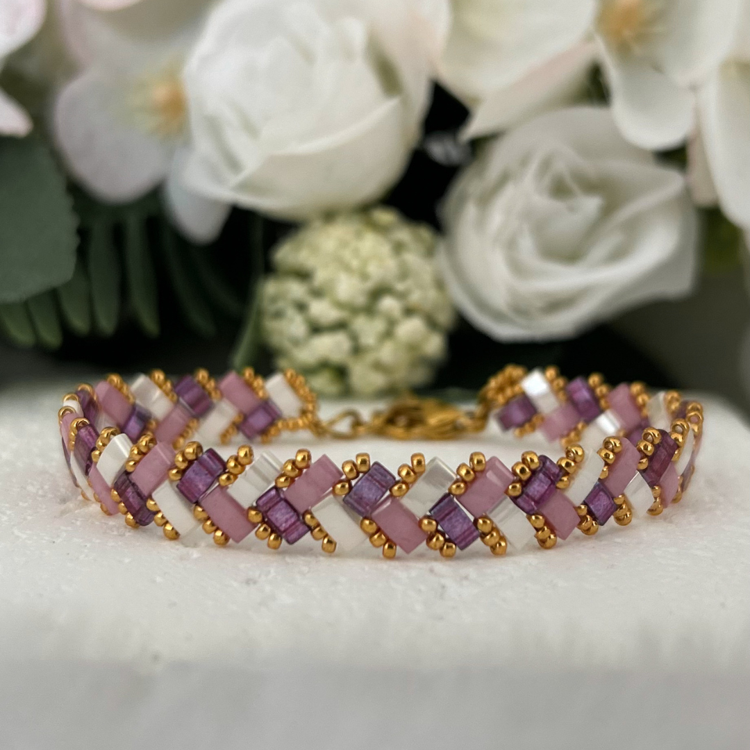 Beaded Bracelet Manda