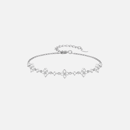 Celeste Silver Bracelet