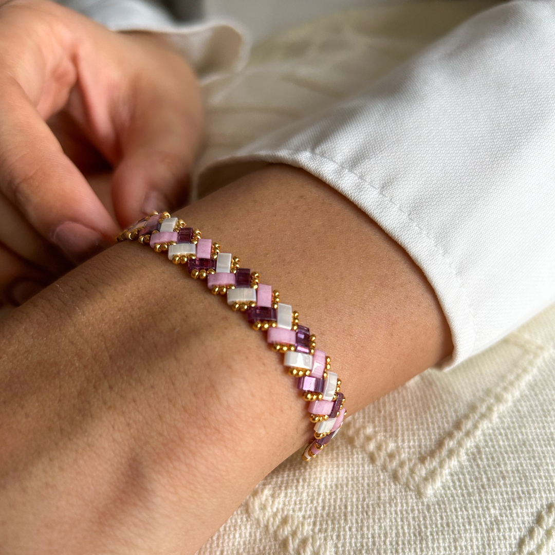 Beaded Bracelet Manda