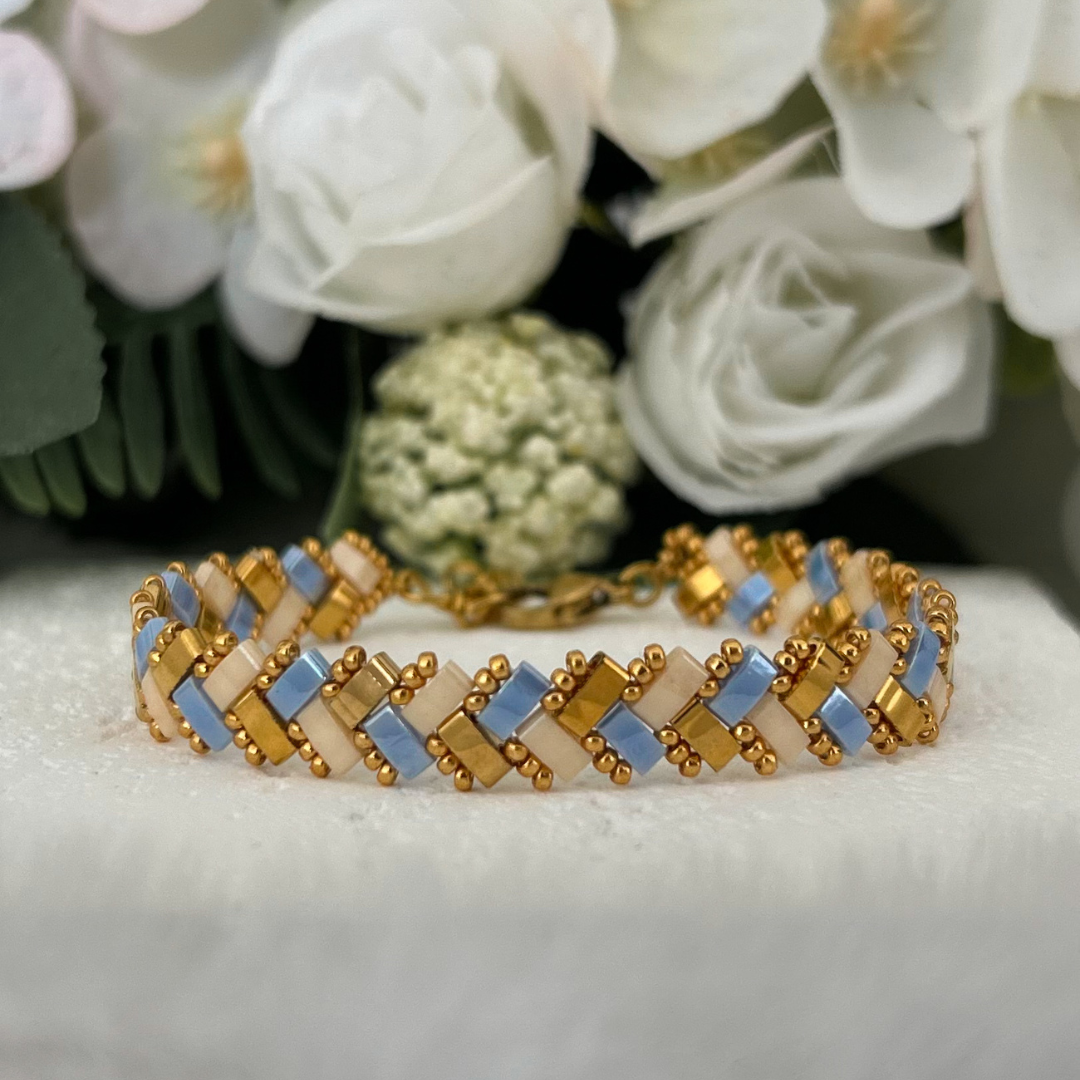 Tiwi Beaded Bracelet