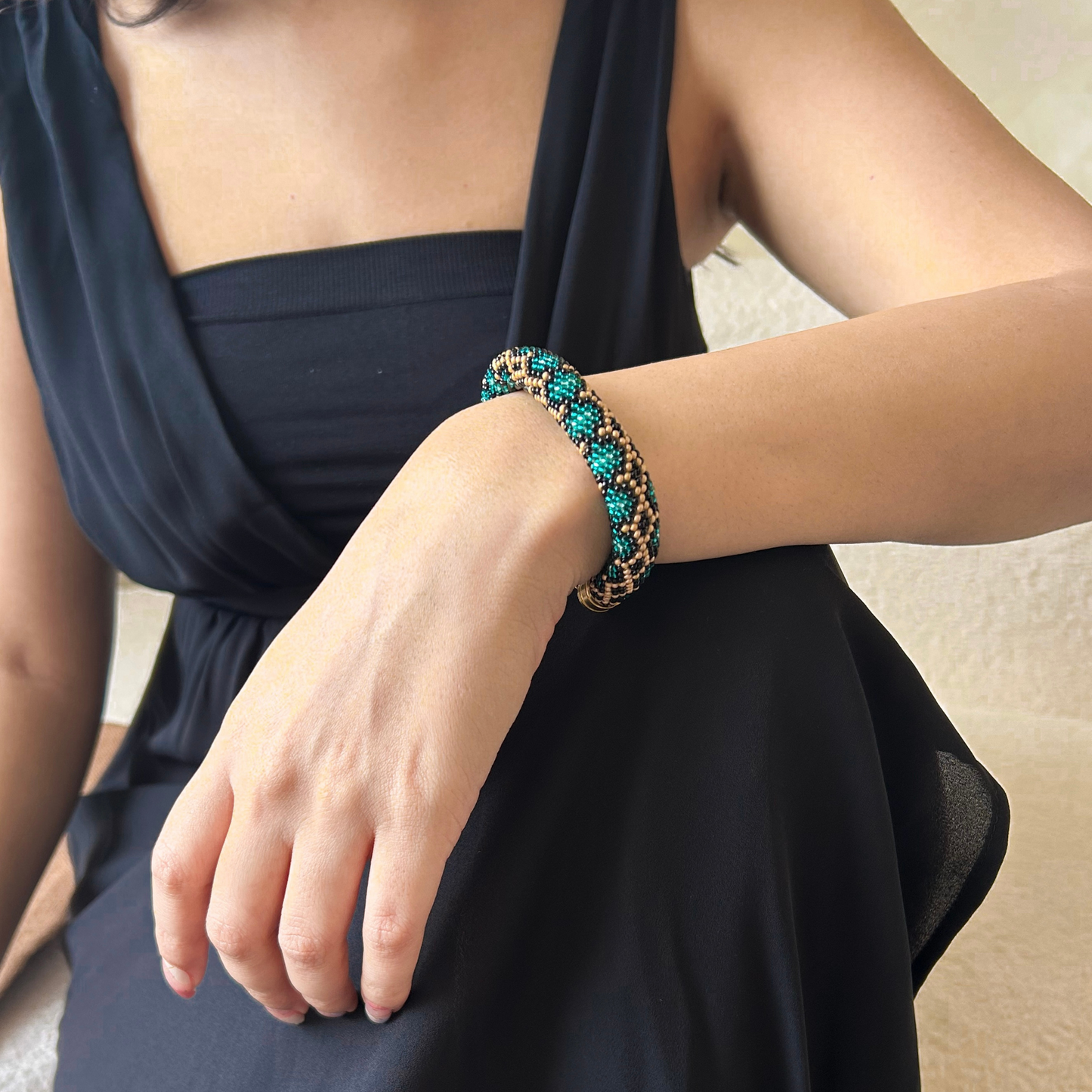 Woven Bracelet Msitu