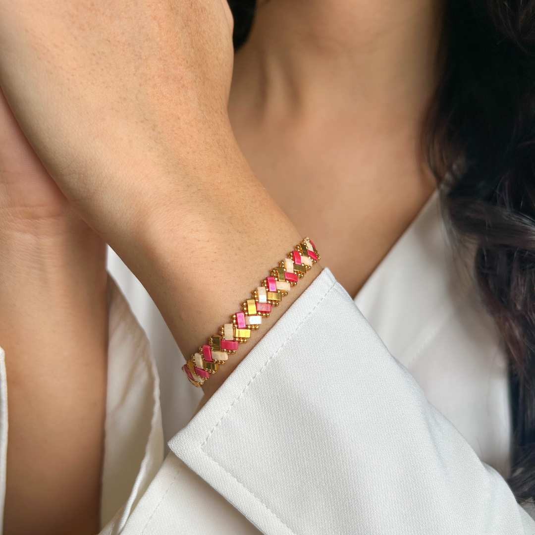 Beaded Bracelet Watamu