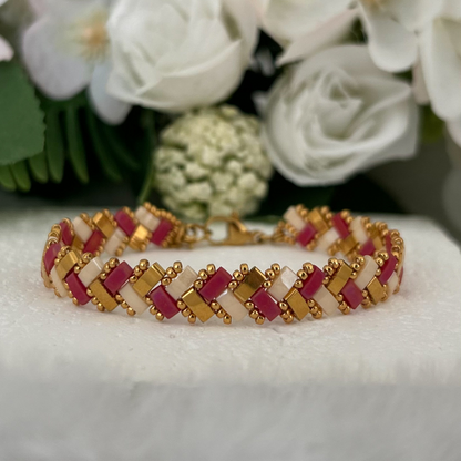 Beaded Bracelet Watamu