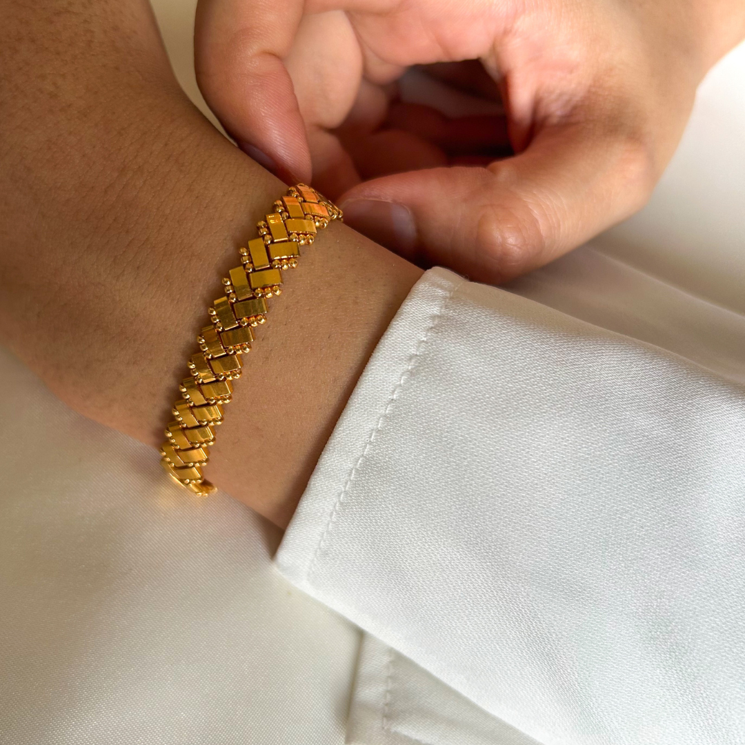 Beaded Bracelet Lamu