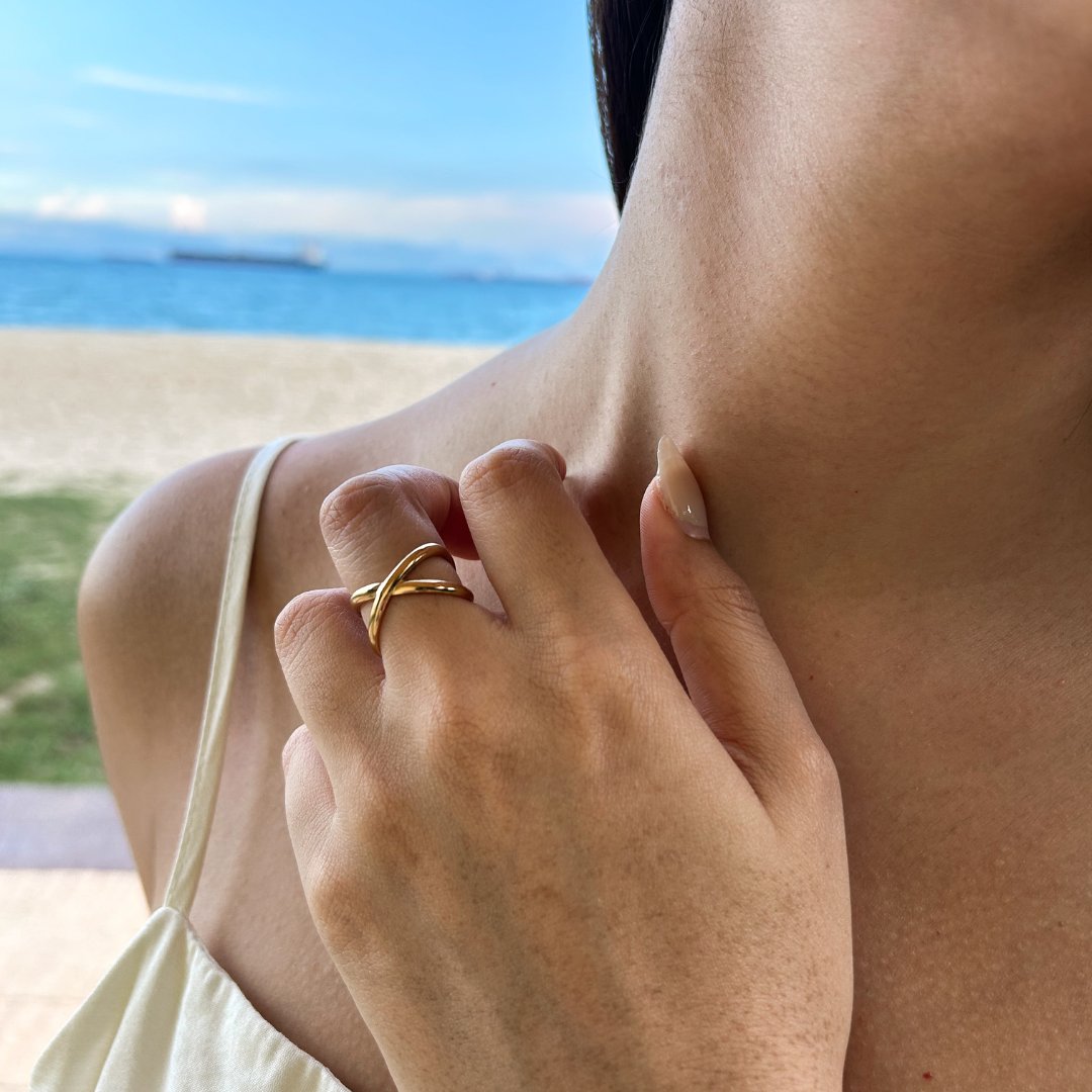 Shanzu Ring
